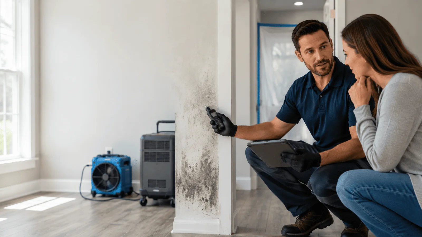 Mold Inspection Odell, NE FAQs