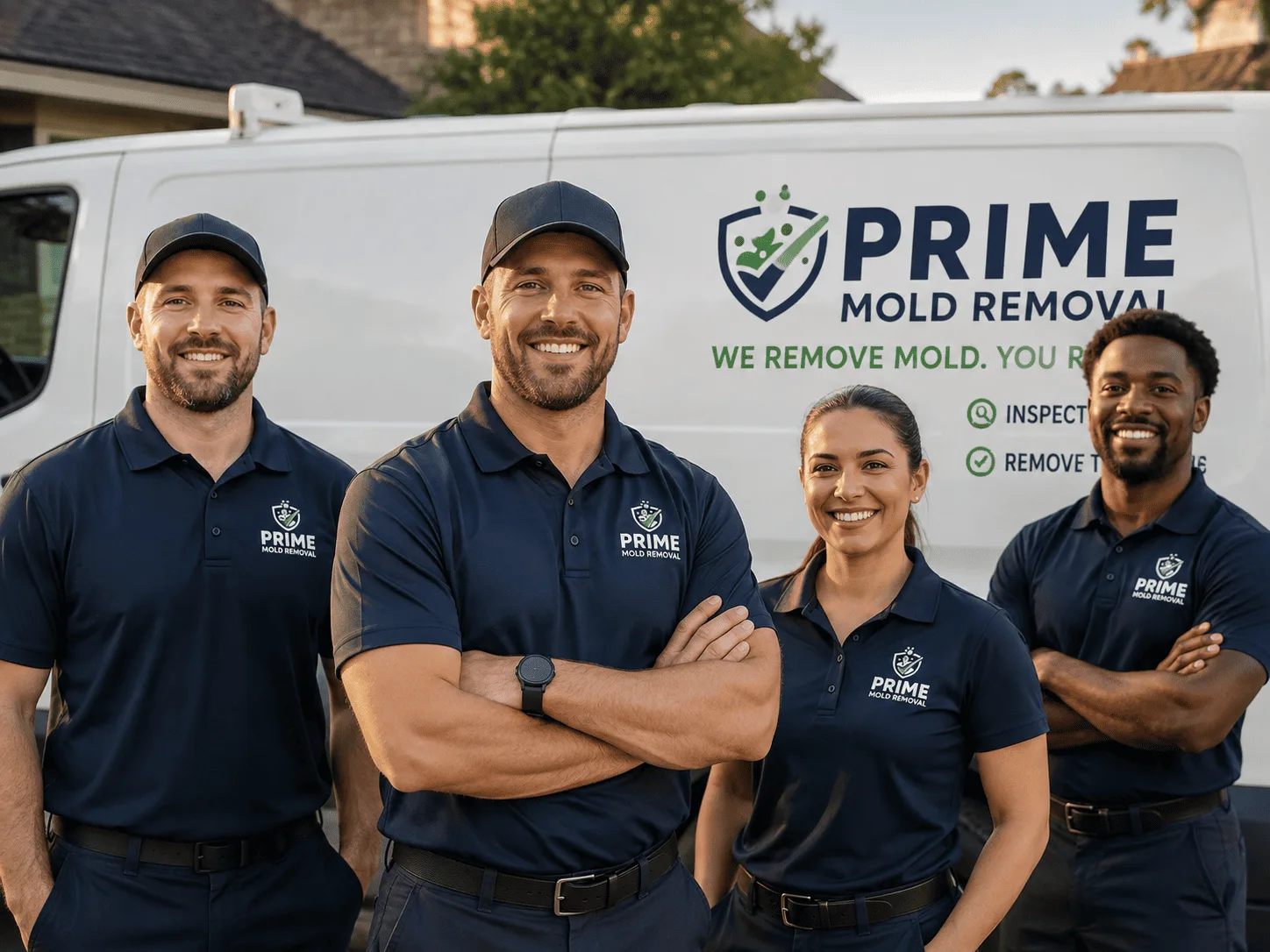 Mold Inspection in Odell, NE near me